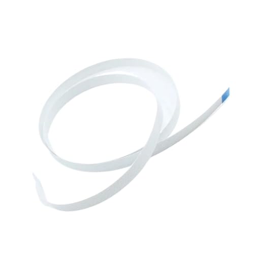 Cable plano de datos de panel compatible con 1390 1400 1430 R270 L1800 recambio flex de control de 2 piezas