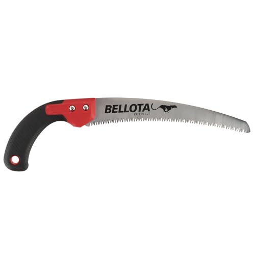 Serrucho de poda curvo Bellota 454BIMC13 de 13 pulgadas para mantenimiento de árboles 3