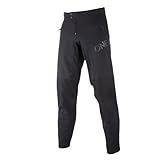 pantalon mtb enduro con badana Paneles elásticos en los muslos, la parte superior del asiento / cintura y los tobillos para una mayor libertad de movimiento