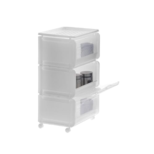 La mejor selección de Cajonera de Plastico Walmart los 5 mejores. 30 Cajonera de Plastico Walmart marca Italhome (3)