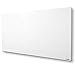 Produktbild VASNER Citara Infrarotheizung 900 Watt, 60 x 120 cm weiß Metall, Elektroheizung Wand- Deckenmontage, patentierte Halterung, IP44 Schutz Bad Heizpaneel