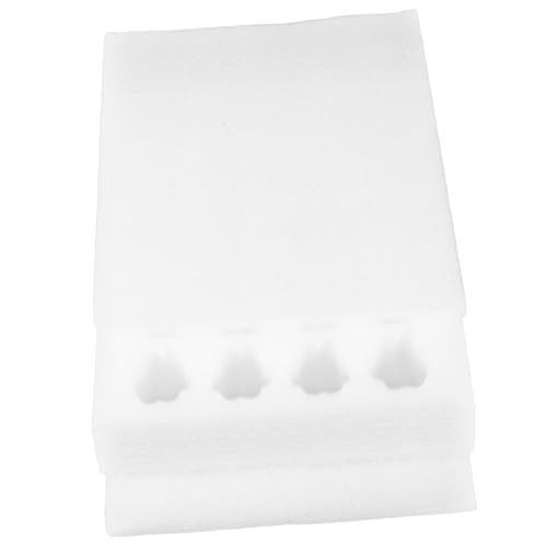 ULTECHNOVO Soundproof Egg Crate Reusable Egg Containers Fridge Holder Farm Holders Chicken Shipping Foam
