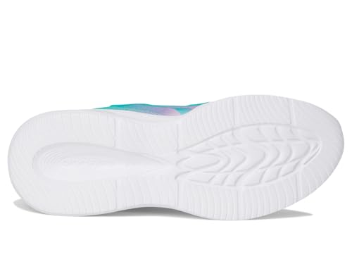 Skechers Girl's Sola Glow Sneaker3