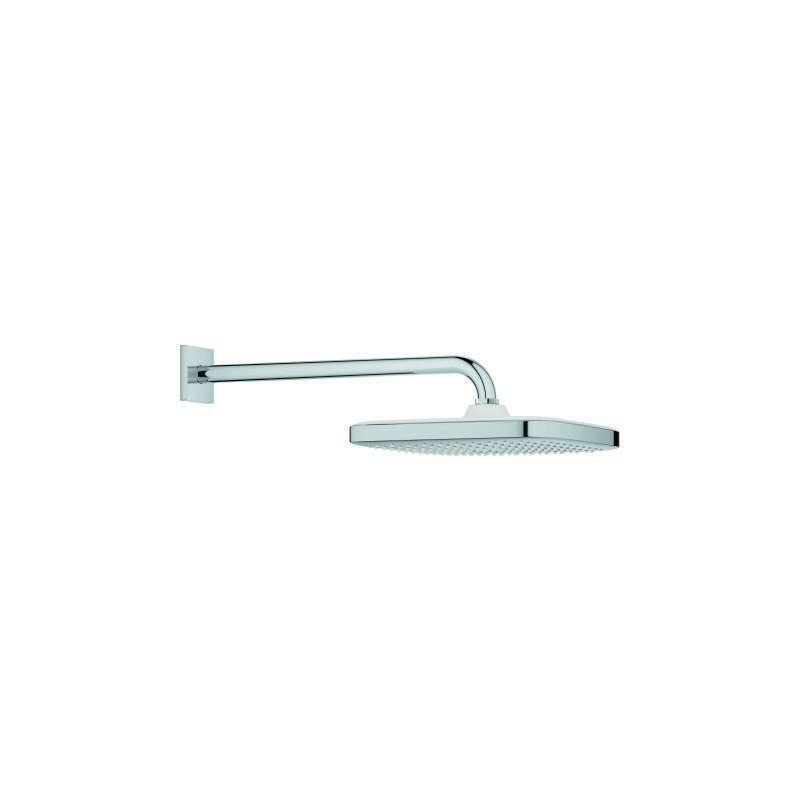 Grohe Tempesta 250 Cube Tepe Duşu Seti 380 Mm, Tek Akışlı - 26687000