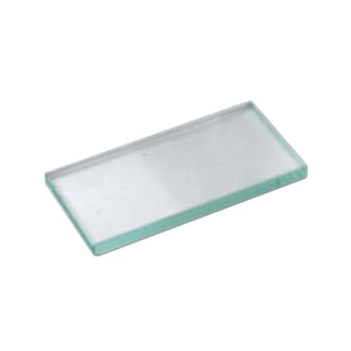 Buffalo Dental 78510 Glass Slab, No. 2, 1/4