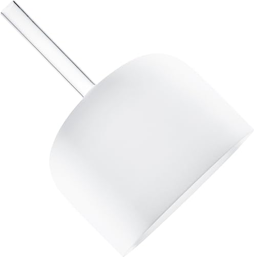 Sonic Energy 10 Zoll Kristallklangschale – 432 Hz, Ton F4, Herzchakra, mit Griff – Für Meditation, Yoga, Klangheilung (CSBH10F)