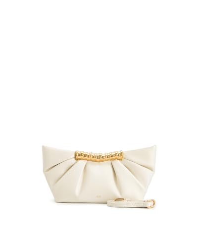Image of JW PEI Women's Leia Pleated Clutch