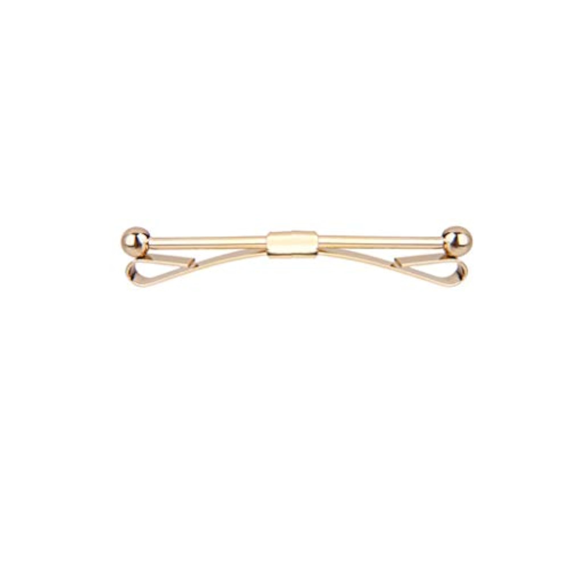 3 Pcs Men's Tie Collar Bar Pin Set with Gift Box