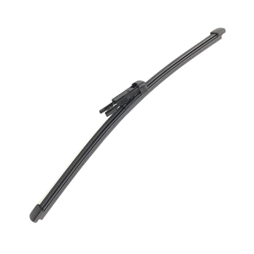Limpiaparabrisas Trasero de 12 Pulgadas para Coche X1 E84 de 2009 a 2015 LUTFI