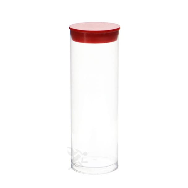 Tubo con cápsulas para monedas Air-Tite 14mm miniatura 2