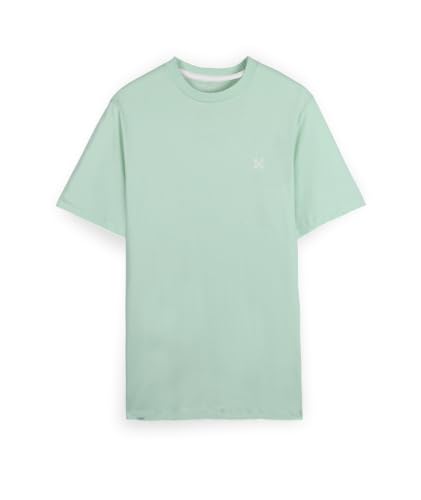 OXBOW Tee-shirt léger TEBAZ à manches courtes et col rond pour éviter la chaleur