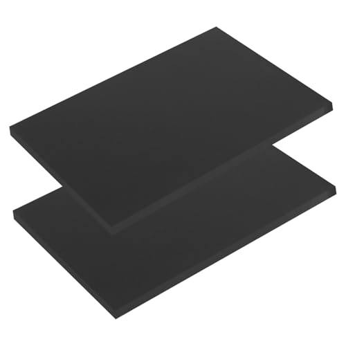 Papier cartonné noir A3 250g de 60 feuilles pour arts plastiques et loisirs créatifs