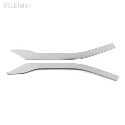 Accesorio para Toyota Corolla Cross 2022-2025 Marco Portavasos Interior Acero Inoxidable miniatura 6