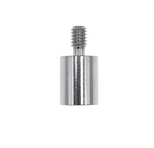 Point de contact plat 6,35 mm comparateur cadran jauge épaisseur 4-48 UNF SUXING