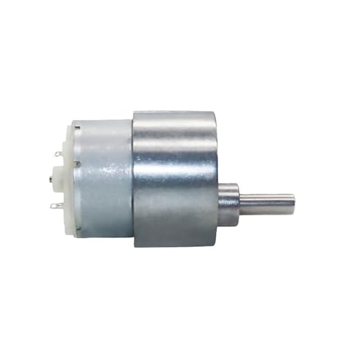 Motor micro 37-500 de 12V ideal para automatización y robótica de gran par 5