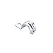 EMT One-Hole Strap Quantity: 4 Per Card, Size: 3/4"