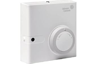 Johnson Controls TE-68PT-1N00S Temperature Sensor, Pt1000 Element, Yes Override, Terminal Block Connection