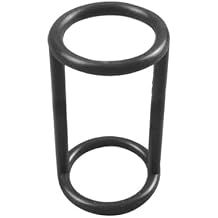 NieKe 1 Black Gasket Fitting H Sealing Ring Part Soft Ice Cream Machines Accessory Spare Part Replacement ,Compatible for LS