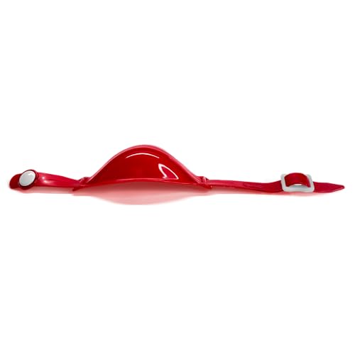 Cliff Keen Headgear Chin Cup (Scarlet)