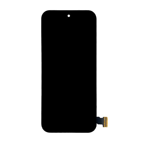 Image of TFT Display [No Fingerprint Function] Compatible with Google Pixel 9 Pro XL [6.8 inch] GZC4K Screen Touch Digitizer Assembly Black LCD Display with Repair kit