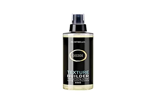 Montibel-Lo Decode Texture Builder Spray, Moldeador, 200 ml
