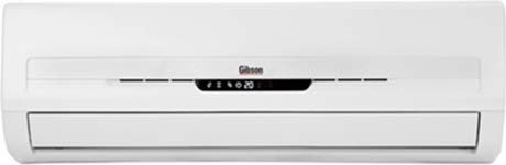 Gibson Split Air Conditioner 1.5 Ton 18000 BTU GS18K17BCCI : Amazon.ae:  Kitchen