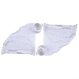 280 Bolsas de recogida de desechos de malla de nailon K13 K16 de 480 partes...