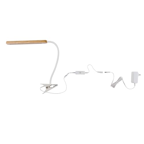 �G���p (ELPA) LED�N���b�v���C�g �X�e�B�b�N �����F �ؖڒ� �_�[�N�E�b�h �X�����f�U�C�� ���ނ��� �f�X�N���C�g �⏕�Ɩ� ������� �ԐڏƖ� SPOT-LL301N(WD)