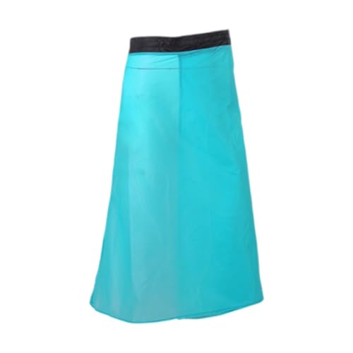 bnf® Waterproof Rain Skirt Ultralight Backpacking Apron for Hiking Riding Outdoor Blue Sporting Goods| Outdoor Sports| Camping & Hiking| Clothing| Other Camping, Hiking Clothing Deal