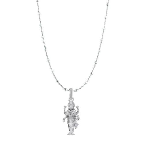 Pendentif en argent sterling polyvalent, le bijou quotidien parfait du bureau aux soirées chic