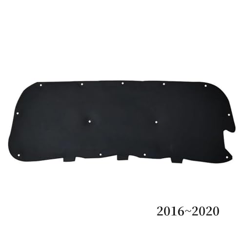 Isolant capot Peugeot 308 T9 MK2 thermique et acoustique - 3