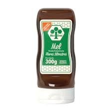Mel - Flores silvestres - 300g