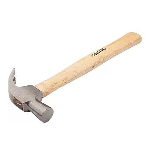 Martelo Unha, Cabeça 29 Mm, Cabo Em Madeira Sparta
