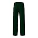 XovLAHzY Boys Baggy Sweatpants Straight Wide Leg Open Bottom Casual Pants Elastic Waist Workout Joggers Pockets Sweat Pants Dark Green 13-14 Years
