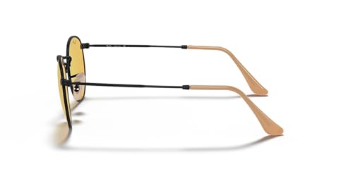 Image of Ray-Ban RB3447 Round Metal Evolve Photochromic Sunglasses