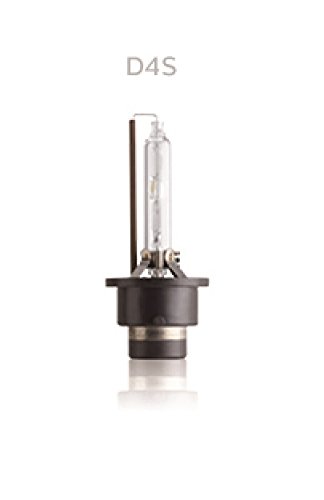Amazon | フィリップス ヘッドライト HID D4S 6200K 2500lm 42V 35W