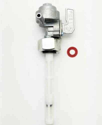 Grifo de gasolina M16 antifugas compatible con ATC125 y CB650C