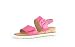 Produktbild Gabor Damen Keilsandalen, Frauen Sandalen,Leichte Mehrweite (G),keilabsatz,wedge-heel,bequem,flach,magenta(Kork/creme),43 EU / 9 UK