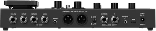 Valeton - GP-200JR Solution multi-effet compacte pour simplifier votre pedalboard - 3