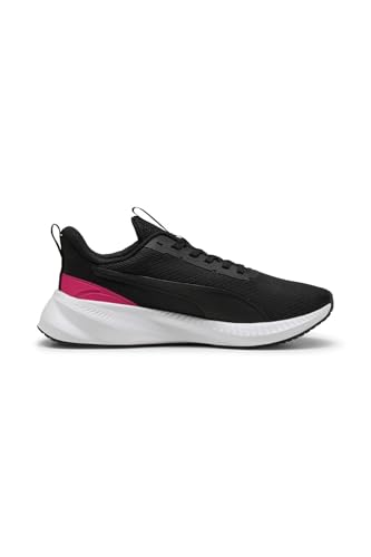 Puma Flyer LITE 3, Unisex Straßen-Laufschuh, Puma Black-Puma PINK, – Ansicht 5