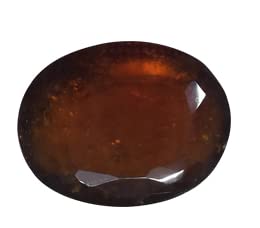 Grenat Hessonite 5 Ratti naturel de 4,31 carats pour création de bijoux uniques