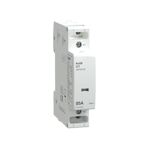 Contacteur 2NO 25A silence et haute performance ICT 230-240V 2P25A