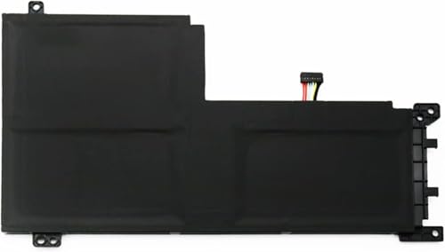 Image of 57Wh L19M3PF6 L19L3PF2 L19C3PF5 Laptop Battery Replacement for Lenovo Ideapad 5-15IIL05 5-15ARE05 5-15ITL05 5-15ARE05 5 15IAL7 5 15ABA7 Series 82SG L19M4PF1 L19L4PF1 L19C4PF1 L19D3PF3 L19C3PF4 11.52V