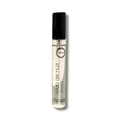 Image of Armaf Club De Nuit Untold Eau De Parfum (EDP) - 7ML Trial Pack | Long-Lasting Fragrance for Men & Women | Perfume for Unisex | Sophisticated, Unisex Scent