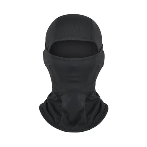 Casquette cyclisme coupe-vent sous casque de vélo et moto pour homme et femme