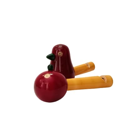 EcoElf Wooden Bird Whistle (Combo Red) (B0D6RTB6KB) Amazon Price History, Amazon Price Tracker