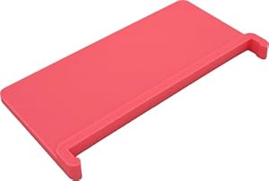 24" iMac Ablage M1, M3, M4 Rückseite Zubehör (pink)