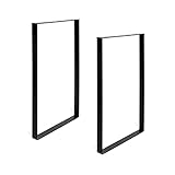 SISTEMA DE ATORNILLADO: Requiere de herramientas para su instalación. Las patas cuentan con orificios en la placa de montaje para facilitar su montaje. Una vez localizados, se perforan los orificios correspondientes a las patas en cada esquina del mueble con tornillos. Finalmente, se atornillan con un destornillador. No incluye tornillos.