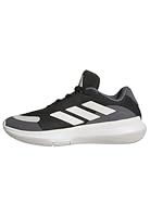 adidas Unisex BB Legends Low Basketball-Schuhe, core Black/Orbit Grey/Grey strata, 44 2/3 EU