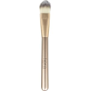 Fièra Concealer & Foundation Brush – Expert Tool for Cream & Liquid Makeup – Seamless, Even Application – Lightweight & Easy to Clean – Perfect for Use with Fièra Luxury Concealer